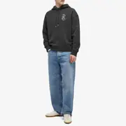 Maison Kitsune Café Kitsuné Coffee Cup Hoodie
