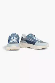 RRP€310 McQ ALEXANDER McQUEEN Aratana Sneakers US6 EU36 UK3 Mesh