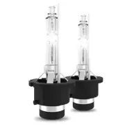 2PCS D2S White HID Xenon Headlight Bulbs White High Brightness Plug and Play (for: Porsche)