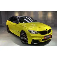 在飛比找蝦皮購物優惠-全新 BMW F34 3GT 改 M4 款 前保桿 前大包 