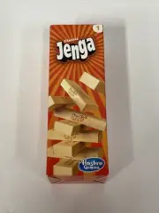 Hasbro Gaming #1 Mini Classic Jenga Game from McDonalds 2022 ~ NEW