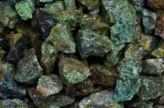 11 lbs Chrysocolla Rough Stones - Natural Crystal Mineral Rock Tumbling (Mada)