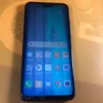 HUAWEI  Y9-2019, 64GB, 版本8.2.0,螢幕壞掉,零件幾