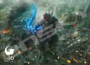 Jigsaw Puzzle Godzilla-1.0(2) 500 Pieces