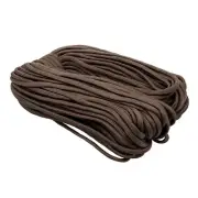 100ft 550 Cord Para cord Parachute Survival Cord - Brown P5K87844