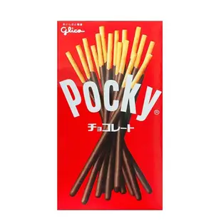 Glico格力高 Pocky巧克力棒40g【愛買】