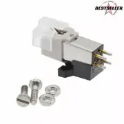 AT-3600 LP Dynamic Magnetic Needle Audio Technica for Record Player Metal Parts