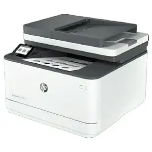 HP 惠普 LaserJet Pro MFP 3103fdw 黑白雷射雙面傳真事務機《黑白多功能印表機》