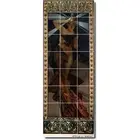Alphonse Mucha Poster Art Tile Mural PT06603. 24 x 64 (24) 8x8 tiles