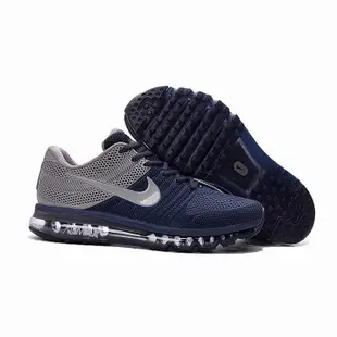 耐吉 Original Nike air max 2017 男士運動鞋