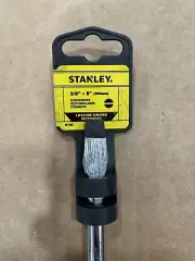 Stanley 8” Flat Head Screwdriver 66-092