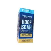 Vetericyn Mobility Hoof Soak to treat Abcesses, White Line, Thrush exp. 10/2026