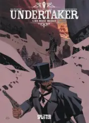 Undertaker. Band 5 [German] by Dorison, Xavier [Hardback]