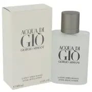 Acqua Di Gio After Shave by Giorgio Armani for Men - 100 Ml