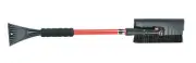 SubZero 3512PBT 35 Pivoting Head Extendable Snowbroom with Integrated Foam Sq...