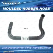 Dayco Heater Hose for Ford Territory SX SY 4.0L 6 cyl DOHC 2004-2011 590mm (for: Ford)