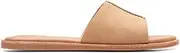 [Clarks] Women's Karsea Mule Slide Sandal