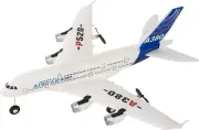 RC Airplane, 2.4Ghz 2 Channel RTF, Durable EPP Foam Built-in 3-Axis