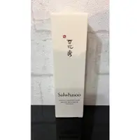 在飛比找蝦皮購物優惠-韓國Sulwhasoo 雪花秀 淨透保濕潔顏泡沫 洗面乳 5