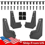 Hidden Splash Guard Mudguard Mud Flaps Mud Guards Fenders-For Tesla Cybertruck &