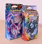 XY3 | Enchanted Echo + Dark Hammer Theme Deck - XY Furious Fists - NEW Sealed