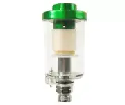 Velocity Disposable Spray Paint Gun Mini Filter Water Separator Rongpeng R8054