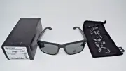 Brand New Oakley SI Holbrook Matte Carbon with Prizm Black OO9102-W355