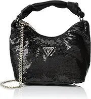 [GUESS] VELINA HOBO Handbag