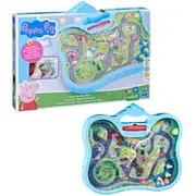 Peppa Pig Toys Peppa's Town Tour Maze