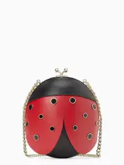 Other Dottie 3D Ladybug Crossbody