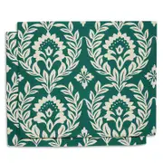 La DoubleJ Herringbone Table Mats, Set of 2