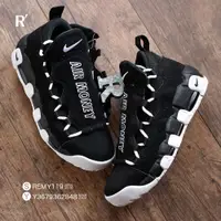 在飛比找蝦皮購物優惠-R'代購 Nike Air More Money Uptem