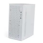 Micro ATX Case PC Case: MATX Case Mini PC ITX Desktop Computer Case Support
