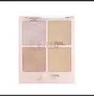 Highlighter Palette by Mineral Fusion, 0.45 oz Stargazing
