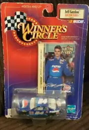 1999 Winners Circle #24 Jeff Gordon Pepsi 1/64 Nascar Diecast
