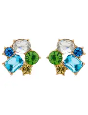 SPRINGTIME CLUSTER EARRING