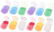 Portable Soap Paper Sheets Soaps for Outdoor Activities Travel Camping and Hiking Scented Hand Soap Sheets Jasmine Milk