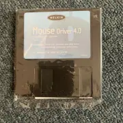 Belkin Mouse Driver 4.0 3.5" Diskette