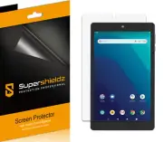 3X Supershieldz Clear Screen Protector Saver for Onn 8 inch Tablet Gen 3 (2022)