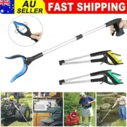 Rubbish Pick Up Reaching Tool Grabber Trigger Litter Picker Gripper Claw Arm KC