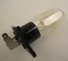 Omega Microwave Oven Lamp Light Bulb Globe OA138X