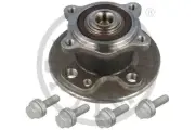 REAR WHEEL BEARING KIT FITS: MINI MINI ONE/COOPER/COOPER S/ONE D/WORKS/JOHN C