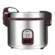 【日象】5.4公升炊飯立體保溫電子鍋(60碗飯) ZOER-6030QS