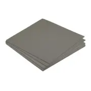 EVA Foam Sheets Light Grey 9.8 Inch x 9.8 Inch 3mm Thick Crafts Foam Sheets 6Pcs