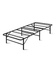 [Artiss] Foldable Single Metal Bed Frame