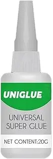 [Generic] Glue for Shoe Repair,20ml Waterproof Glue for Porcelain Repair | Repair Tool for Rubber, Glass, Leather, Crafts, Wood, Paper, Metal Bonding