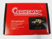 BRIKSMAX Led Lighting Kit for Jeep Wrangler - Lego 42122 Build
