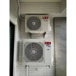 華菱冷氣 DN-1000PV/DT-120KVFV  定頻分離式冷氣12.0KW 標準安裝52000