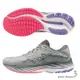 Mizuno 美津濃 女鞋 慢跑鞋 WAVE RIDER 27 4E 灰【運動世界】J1GD230621