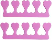 Toe Separator (Pink, 10.5 * 3.5cm)